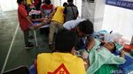 Beragam Ekspresi Anak Saat Disunat