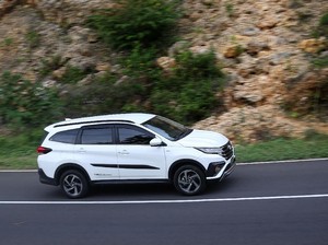 Rush Belum Dipoles Kayak Terios, Toyota Siapkan Versi Baru?