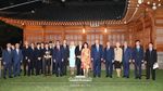Momen-momen EXO Disambut Donald Trump
