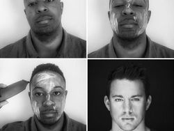 Foto Transformasi Make-up yang Bikin Ngakak