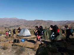 Hebohnya Persiapan Menyambut Gerhana Matahari Total