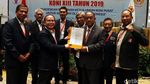 Sah! Marciano Norman Terpilih Jadi Ketum KONI