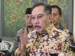 Antasari Azhar Usul Pansel Setor 2 Capim KPK dari Polisi-Jaksa ke DPR