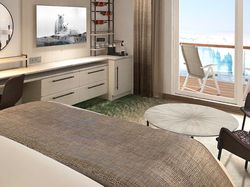 Keren! Ini Kapal Pesiar Pertama Bertenaga Baterai