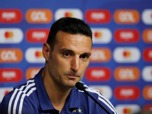Pelatih Argentina Geram Info Internal Timnya Bocor Jelang Lawan Belanda