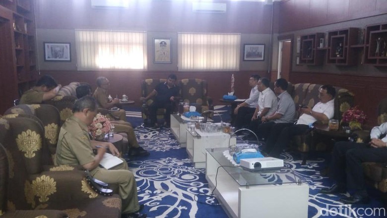 Dirut Klaim KCIC Sudah Berizin, Bupati KBB: Sampai Hari Ini Belum Dirut Klaim KCIC Sudah Berizin, Bupati KBB: Sampai Hari Ini Belum