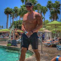 Sayang Anak, Pria Gemuk Ini Diet dan Turun Berat Badan 41 Kg dalam 5 Bulan