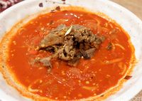 Taeyang Sung: Pedas Enak Chadol Jjampong plus Jjajang Tteokbokki Kenyal Gurih