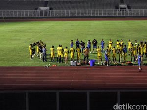 Bhayangkara FC vs PS Tira Persikabo: Panpel Siapkan 3.500 Tiket