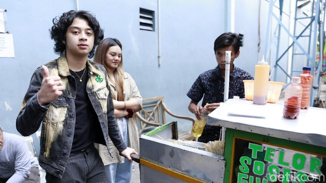 Video Shafa-Bastian Steel Ribut Beredar, Netizen Salfok Suara Muntah-muntah
