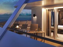 Keren! Ini Kapal Pesiar Pertama Bertenaga Baterai