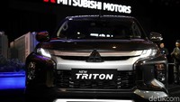 Presiden Direktur PT MMKSI Naoya Nakamura mengatakan bahwa New Triton ini merupakan model strategi global dari Mitsubishi Motors. Sebab, selama 40 tahun, Mitsubishi Motors mengklaim lebih dari 4,9 juta unit TRITON telah dibuat dan dipercaya oleh penggunanya di seluruh dunia. 