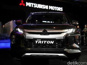 Ikuti Standar Euro di RI, Triton Siap Hingga Euro6