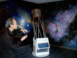 Hebohnya Persiapan Menyambut Gerhana Matahari Total