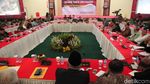Saat Para Petinggi Militer Hadiri Diskusi Lemkaji MPR