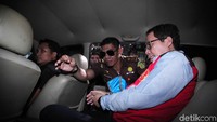 Jokdri menjadi terdakwa kasus dugaan perusakan barang bukti terkait dugaan pengaturan skor sepakbola.