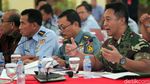 Saat Para Petinggi Militer Hadiri Diskusi Lemkaji MPR