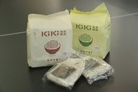 Mantul! Ini Kiki Noodles Asal Taiwan yang Lagi Hits 
