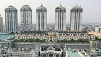Satu unit rumahnya dibanderol dengan harga sekitar Rp 3-5 miliar.