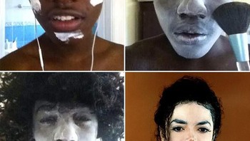 Michael Jackson. Foto: mdig.com.br