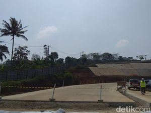 Ke Bandara Kertajati Bisa Lewat Tol Mulai 2020