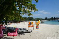 Tanjung Tinggi, Pantai Ikonik Bumi Laskar Pelangi