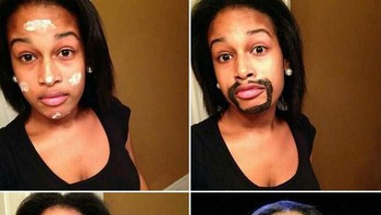 Jadi komedian Katt Williams. Foto: mdig.com.br