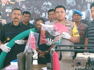 Lucu, Pelaku dan Korban Pencurian di Trenggalek Bernama Sama