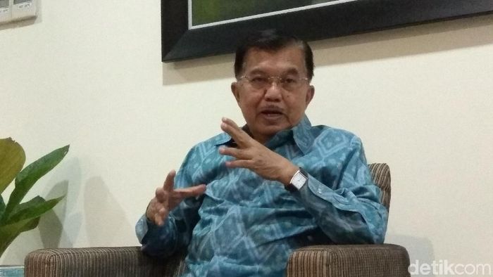 Wapres Jusuf Kalla: Foto: Muhammad Fida/detikcom Wapres Jusuf Kalla: Foto: Muhammad Fida/detikcom