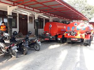 Kemarau Datang, Warga Gunungkidul Mulai Alami Krisis Air Bersih