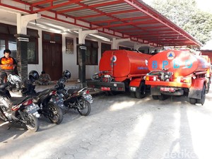 Kemarau Datang, Warga Gunungkidul Mulai Alami Krisis Air Bersih