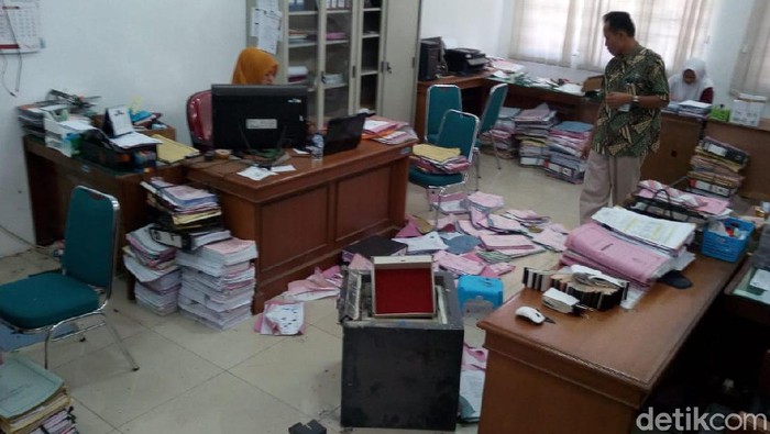 Perampokan di Kantor Disdikbud Boyolali, Dua Satpam Disekap