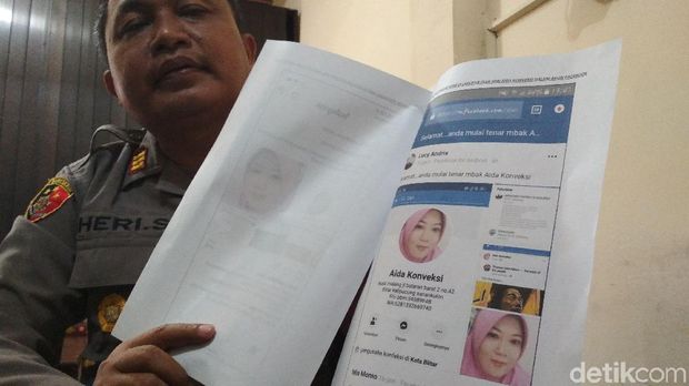 Polisi Gandeng Ahli IT untuk Jerat Penghina Jokowi Mumi di Medsos