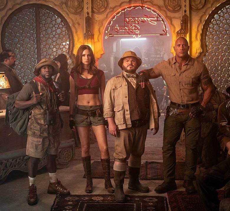 Foto: Jumanji The Next Level (imdb) Foto: Jumanji The Next Level (imdb)