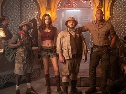 Sinopsis Jumanji: The Next Level di Bioskop Trans TV Hari Ini