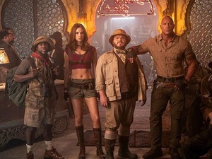 Sinopsis Jumanji: The Next Level di Bioskop Trans TV Hari Ini