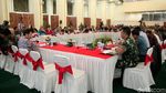 Saat Para Petinggi Militer Hadiri Diskusi Lemkaji MPR