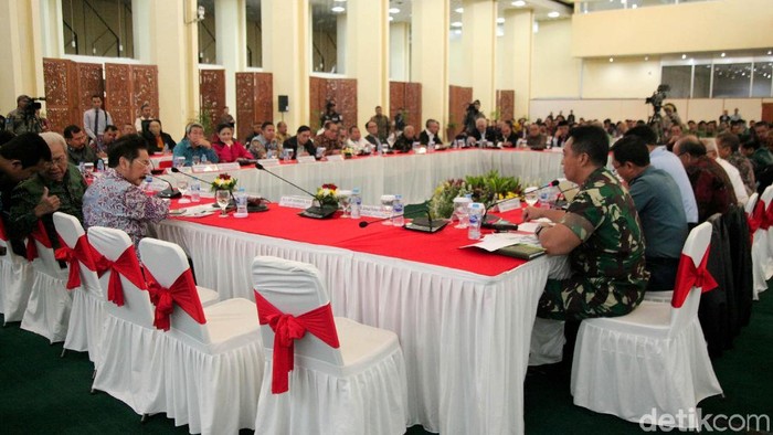 Bahas Wilayah dan Hankam, Lemkaji MPR Hasilkan 5 Poin Penting