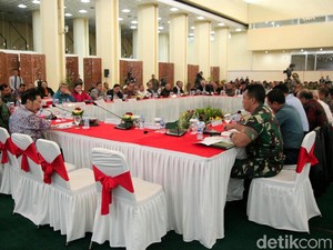Bahas Wilayah dan Hankam, Lemkaji MPR Hasilkan 5 Poin Penting