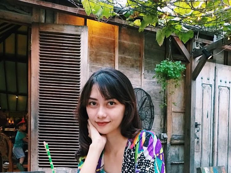 Baru Dinikahi Onadio Leonardo, Ini Momen Kulineran Beby Prisillia