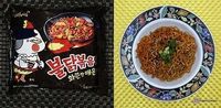 Huahh! Berani Coba 5 Mie Instan Paling Pedas di Dunia?