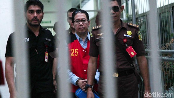 Sidang Tuntutan Jokdri Kembali Ditunda