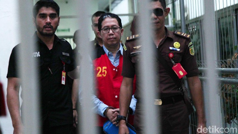 Jokdri Dituntut 2,5 Tahun Penjara, Pengacara Siapkan Pembelaan Jokdri Dituntut 2,5 Tahun Penjara, Pengacara Siapkan Pembelaan