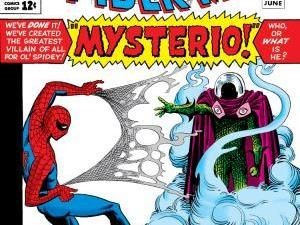 Sebelum Nonton Spider-Man: Far From Home, Baca Dulu 3 Komik Ini!