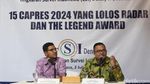 LSI Pamer 14 Bakal Capres 2024, Penasaran?