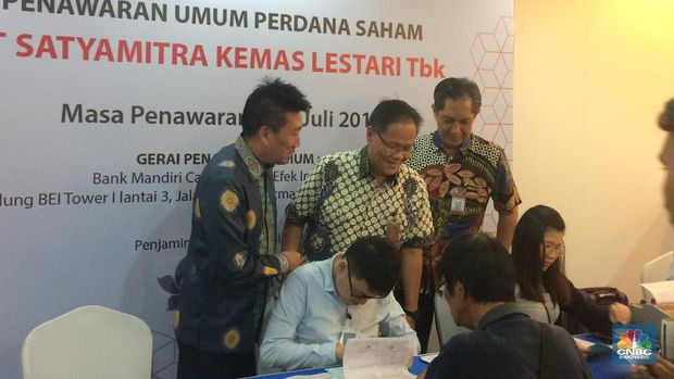 Waspada! Ada Joki Saham di Pasar Modal