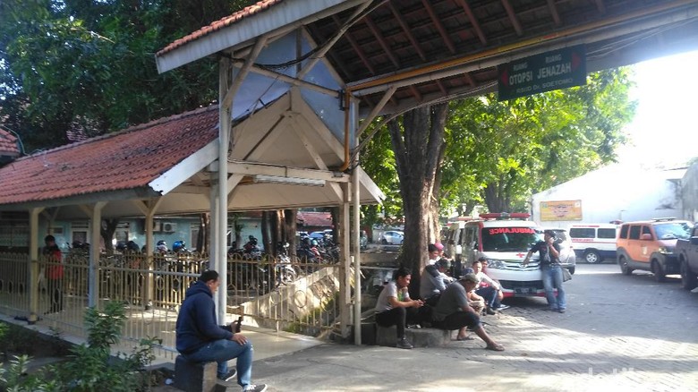 Lagi Pencuri Motor di Surabaya Ditembak Mati
