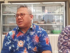 KPU Bentuk 3 Tim Hadapi Gugatan Pileg 2019 di MK