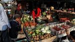 Pedasnya Harga Cabai Bikin Juni Inflasi 0,55%