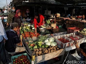 Ekonomi RI Masih Loyo, Hati-hati Daya Beli Makin Melempem